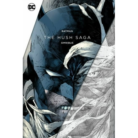 Batman: The Hush Saga Omnibus (Hardcover)