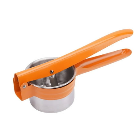 

CALIDAKA Large Capacity Juice Squeezer With 3 Filter Potato Ricer Masher Stainless Steel