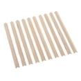 thumbnail image 1 of 10 palitos de madera de balsa de 50/80/100 mm en forma de L para manualidades, modelos de casas, 1 of 7