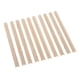 thumbnail image 1 of 10 piezas premium de madera de balsa en forma de L para modelado y manualidades, palitos de madera natural 100 mm, 1 of 7
