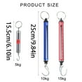 thumbnail image 5 of Yokua Spring Balance Dynamometer With Easy Read Dials For Accurate Weight Measurement, 5 of 12