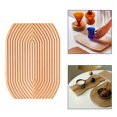 thumbnail image 1 of Bandeja de Servicio de de licencia de Almacenamiento de Joyería Antideslizante para Tartas Y Aperitivos perfecl bandeja de servir, 1 of 7