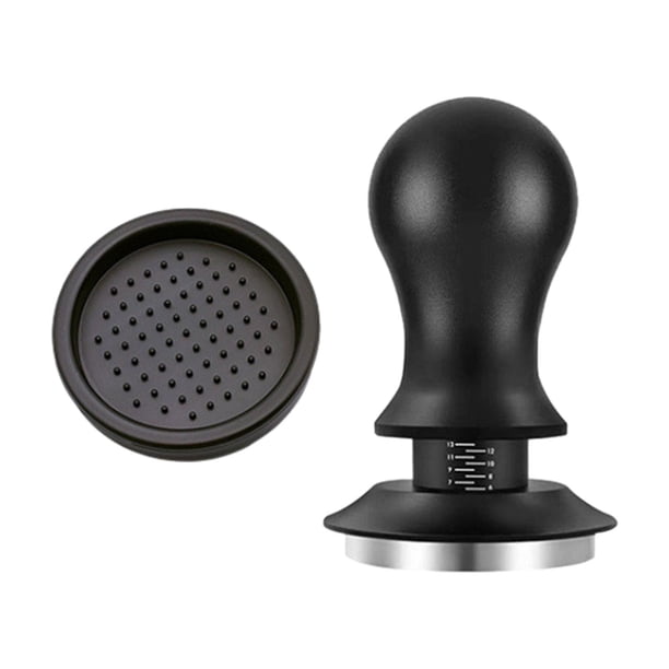 Prensador de café expreso Prensador de café para accesorios de café Cafetera Barista 58mm