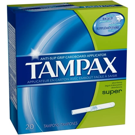 tampax tampon