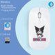 thumbnail image 5 of Figura de anime Sanrio Cinnamoroll Hello Kitty Kuromi Mouse, inalámbrica, Bluetooth, modo dual, duradera, resistente al desgaste, regalo de Navidad, 5 of 5