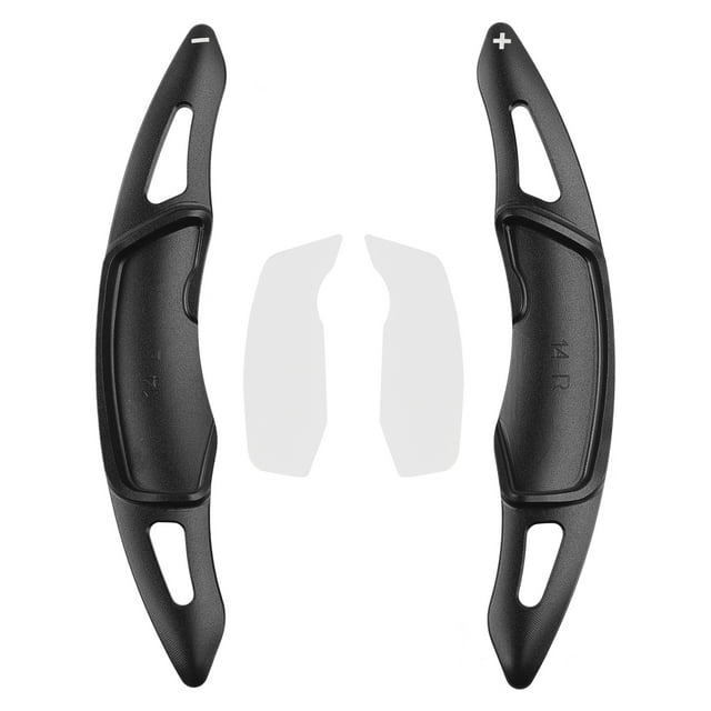Volant de Levier de Vitesse pour Subaru Forester Outback Toyota Aluminium Noir