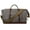Grey, variant on Duffle Bag for Travel Canvas Duffel Bag Carry on Weekender Bag for Men