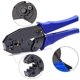 thumbnail image 4 of KAIYANG Kit de herramientas para crimpar cables Herramienta para crimpar terminales con trinquete aislado Anillo terminal 700, 4 of 5