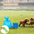 thumbnail image 3 of Bolsas desechables para caca de mascotas, 10 rollos, 150 unidades, caca de perro, 3 of 8