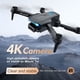 thumbnail image 1 of S89 4K HD Cámara única Drone RC plegable de 2,4 GHz con batería (Negro), 1 of 9