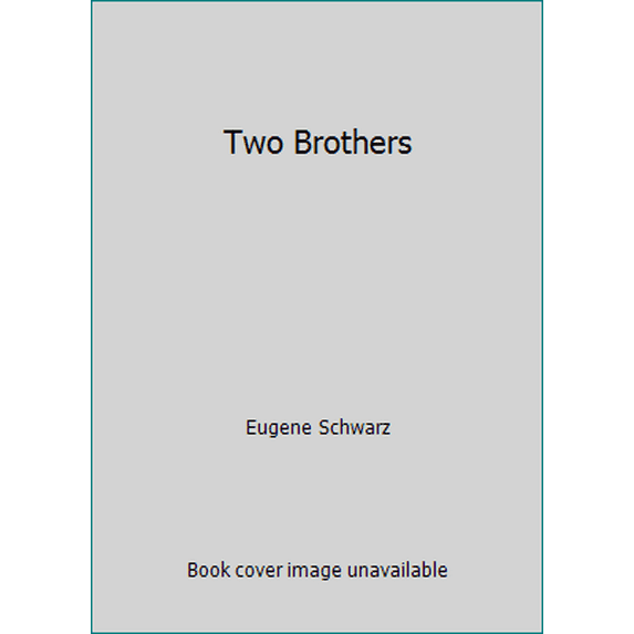 Pre-Owned Two Brothers (Hardcover) 0060252480 9780060252489