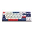 thumbnail image 1 of K87 Gamer Keypad 87Keys Teclado silencioso Hot-Swap Keyboard para computadora Laptop PC Ehuebsd Para estrenar, 1 of 5