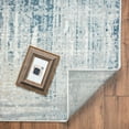 thumbnail image 5 of Luxe Weavers Blue 5x7 Modern Abstract Area Rug, 5 of 8
