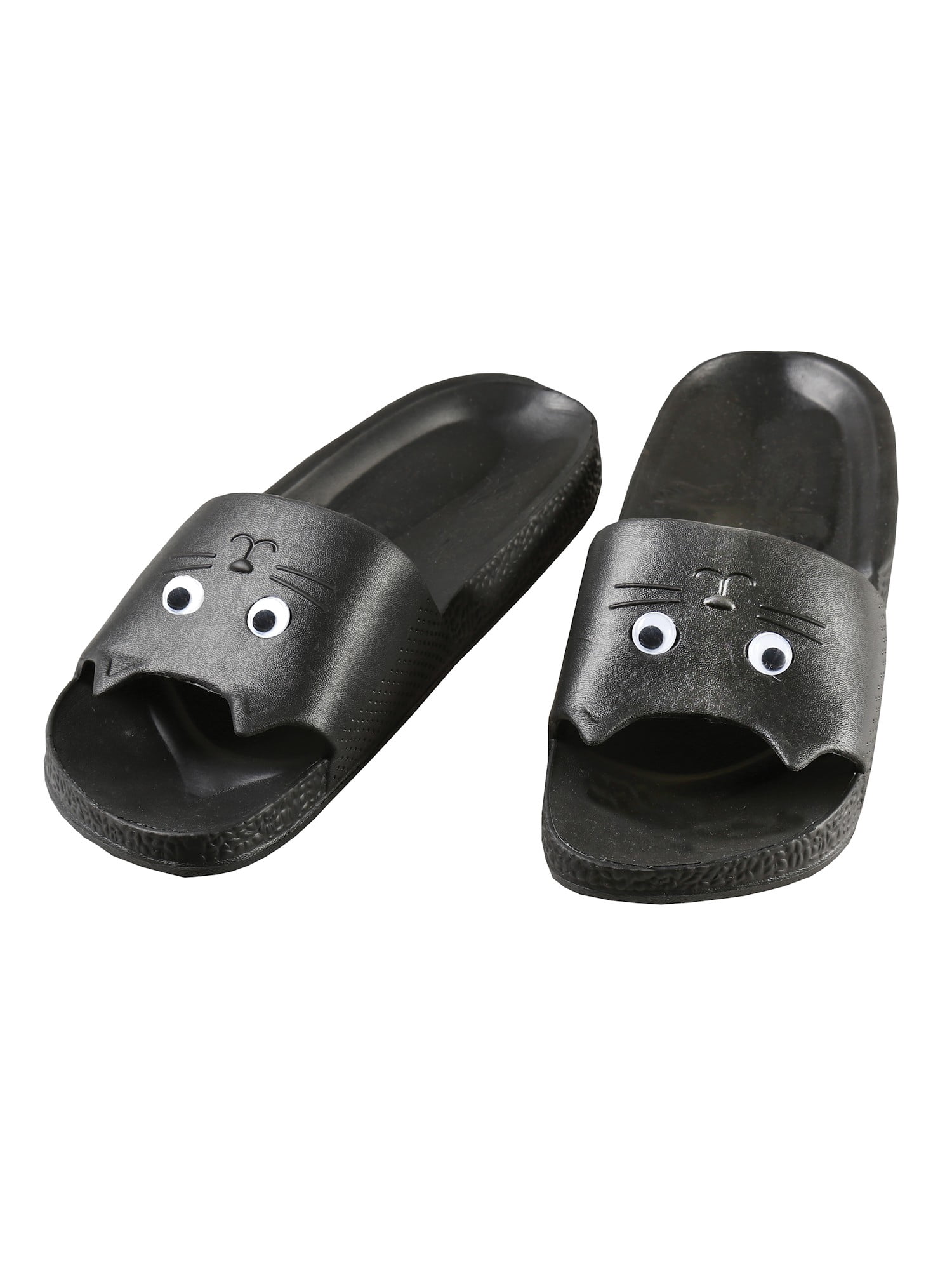 Cat Face Slide Sandals 
