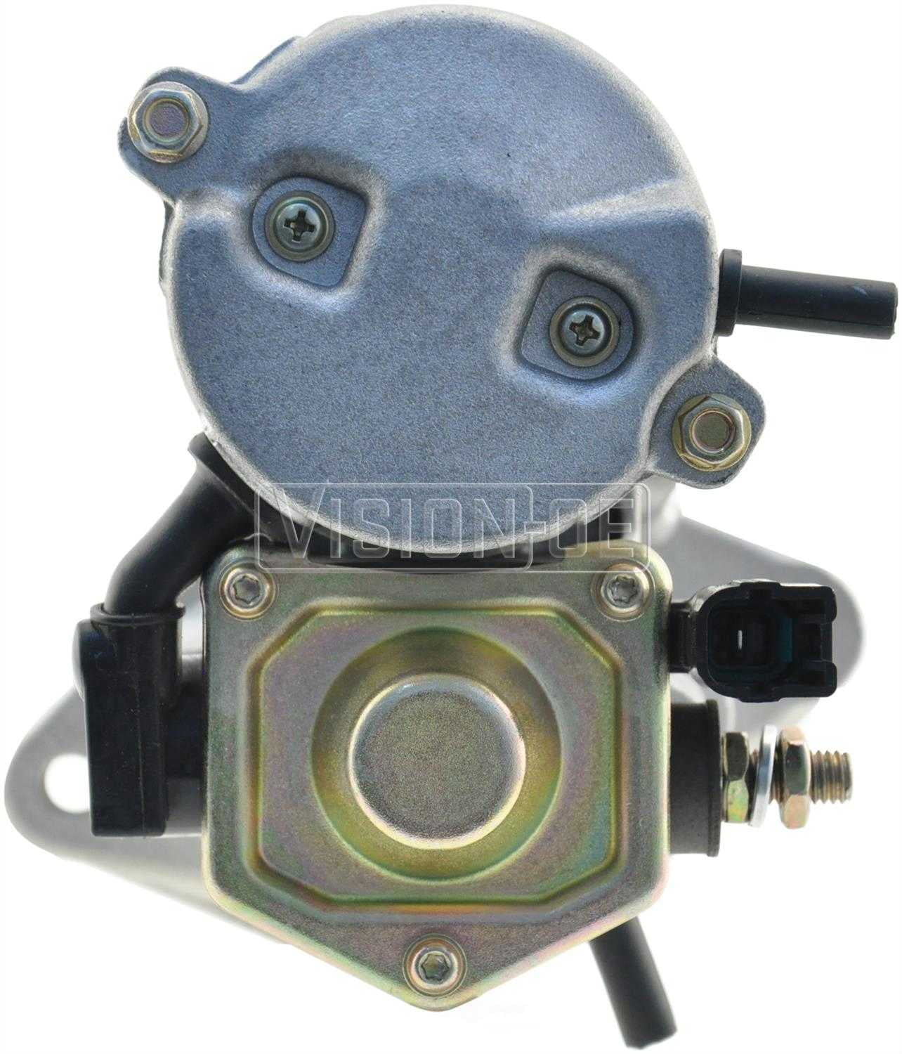 Vision OE 17737 Starter Motor