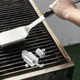 thumbnail image 1 of BESTYASH Stainless Steel Barbecue Rack Rotisserie Balance Weight for Grill Rack 1 Set, 1 of 7
