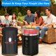 thumbnail image 3 of Funda para Fogata DNXHONESS para Ninja Fireside 360 60x60x74 cm, 3 of 8