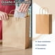 thumbnail image 3 of Kit de 50 Bolsas de Papel Kraft Bluelander, Café, 3 of 5