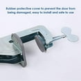 thumbnail image 4 of Over The Door Cervical Traction Device Set Unit for Neck Shoulder Brace Head Pain Relief Home, 4 of 5