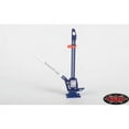 thumbnail image 5 of RC4WD 1/10 Scale Toy Hi-Lift Jack Patriot Edition Z-S1954 Plastic 7.9" Blue Replacement Track Lift, 2 Pieces, 5 of 6