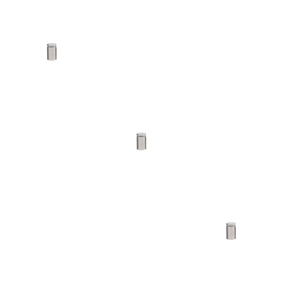 Scienceny Tornillo de publicidad Diseño aerodinámico Espejo de vidrio Clavo Tuerca ligera Perno Soporte para colgar en la pared Fuerte capacidad de carga Type1 NO1 Scienceny CBP354923