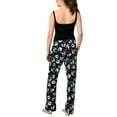 thumbnail image 5 of Womens Disney Nightmare Before Christmas Pajama Pants Lounge Jack Skellington, 5 of 8