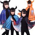 thumbnail image 4 of Cape d'Halloween Magique Fournitures d'Halloween pour Enfants, 4 of 7