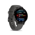 thumbnail image 2 of Reloj inteligente Garmin Venu 3S, rastreador de actividad física, 41 mm, color pizarra, 2 of 8