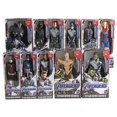 thumbnail image 2 of Figuras de acción de PVC de Titan Hero Power FX, Endgame vengadores, Thanos, Thor, Ronin, Ant-man, Capitán América, máquina de guerra, Hulk, Iron Man, Juguetes Fivean unisex, 2 of 2