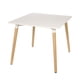 thumbnail image 2 of Set comedor Idelika Nordico-interior gris 4p, 2 of 2