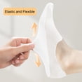 thumbnail image 6 of TSV 10 Pairs Low Cut Liner Socks, No Show Socks for Women, Non-Slip Invisible Thin Socks, 6 of 6