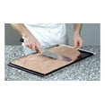 thumbnail image 2 of Demarle Flexipat US Full-Size Silicone Mat, Outer Dimensions 23-1/2" x 15-1/2" x 1" High, 2 of 9