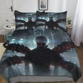 thumbnail image 5 of Bedding Set Duvet Cover Tokyo Ghoul D Pattern Duvet Cover, Tokyo Ghoul Print Pieces, Microfiber Bedding Super Soft And Comfortable Duvet Cover 135*200, 5 of 5