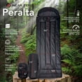 thumbnail image 4 of Near Zero Peralta 25 Synthetic Sleeping Bag, 4 of 10