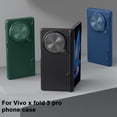 thumbnail image 3 of Nillkin Phone Cases For Vivo X Fold 3 Pro Frosted Back Case Slide Pro, 3 of 8