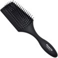 thumbnail image 1 of Giorgio Cepillo desenredante con cojín de aire para hombres y mujeres, cerdas de turmalina con punta de bola pequeña, antiestáticas para peinar el cabello y secar con secador, 1 of 1