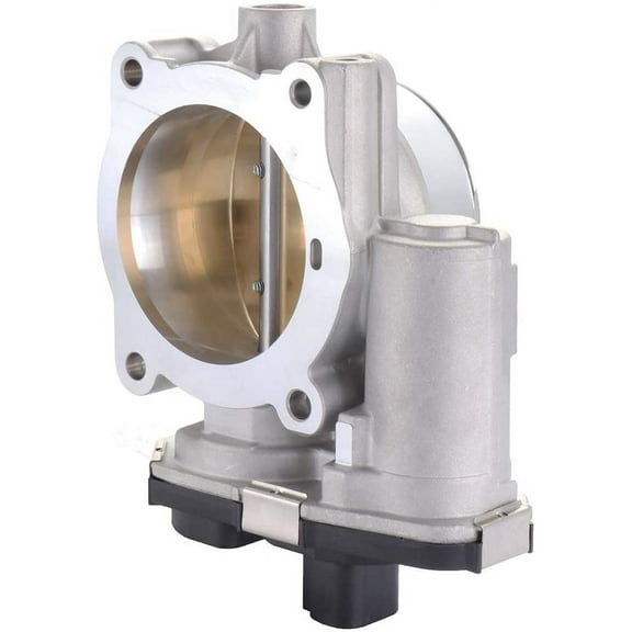 ECCPP Throttle Body Air Control Assembly Fit for Chevy Traverse 3.6L 2009-2011, for GMC Acadia 3.6L 2007-2011, for Buick Enclave 3.6L 2008-2011, for Chevy Equinox 3.6L 2008-2009 TB1034