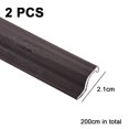 thumbnail image 2 of Tira de sellado de ventana autoadhesiva insonorizada YONGSHENG 2 uds, 2 of 5