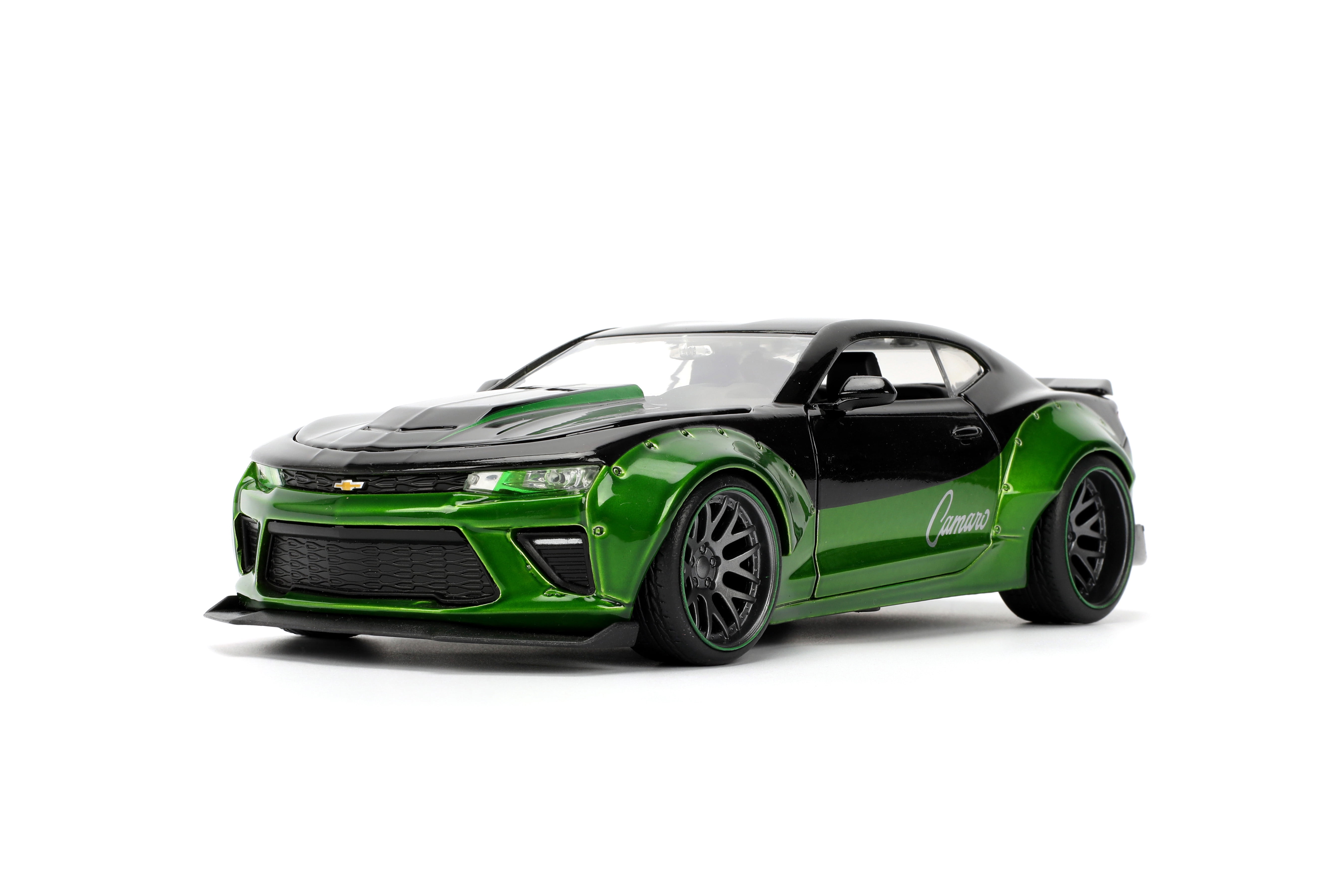 JADA TOYS 1/24 - CHEVROLET Camaro SS - 2016 - Walmart.com