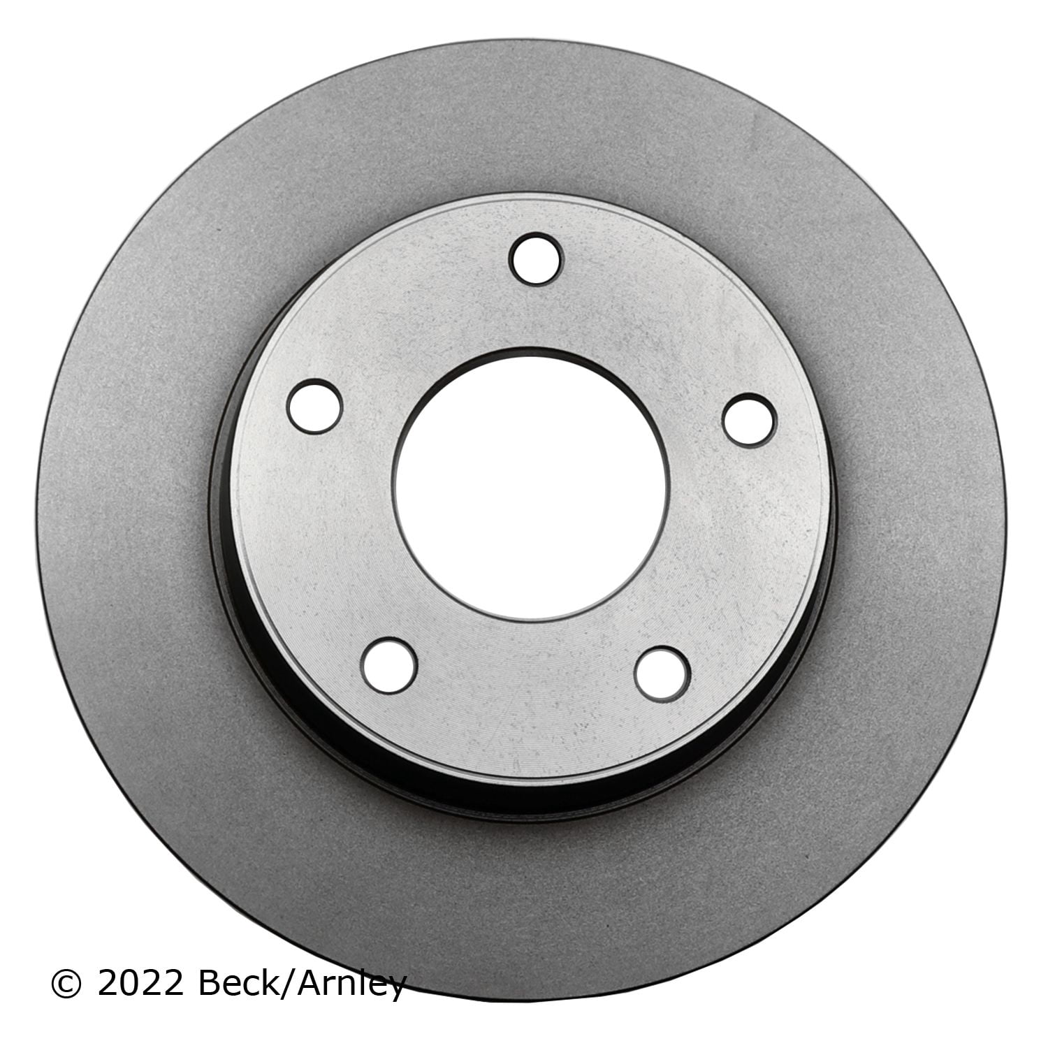 Beck Arnley 0833782 Disc Brake Rotor