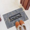 thumbnail image 3 of Welcome Home Custom Rugs Non-Slip Floor Mats Dirty Floor Mats, 3 of 5