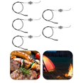 thumbnail image 3 of 5pcs Gas Grill Stove Electrode Plug Eletronic Ignition Electrode Ceramic M10, 3 of 8