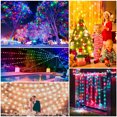 thumbnail image 3 of 200 LED Rope Lights, Power Supply Hose Light 16 Colors Changing String Lights with Timer, 3 of 8