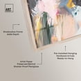 thumbnail image 4 of Chromatic Surge II Shadowbox Print Colorful Abstracts by Art Remedy, Blonde Frame, 24 x 36, 4 of 7
