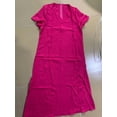 thumbnail image 4 of Misright Dresses for Women Cotton Linen Maxi Dress Casual Sleeveless Long Sundress Vacation Outfits, 4 of 9