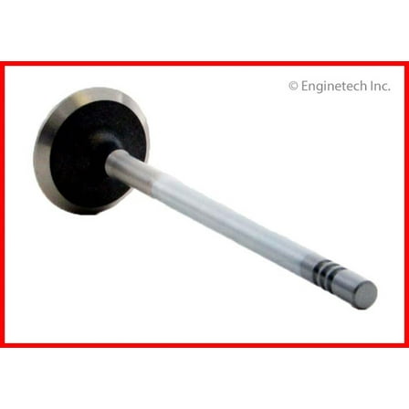 VALVE 1 EXH CHRY 2.4L D