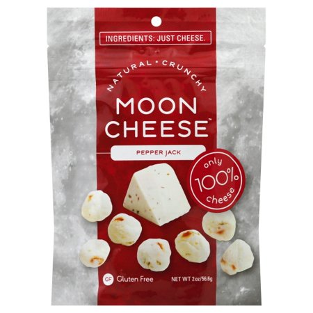 nutraDried Moon Cheese  Cheese, 2 oz