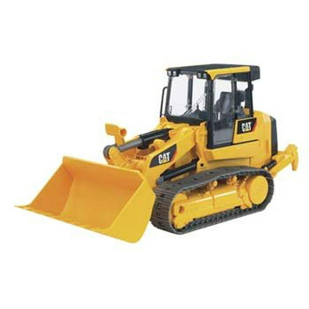 bruder 02448 cat track loader - Walmart.com - Walmart.com