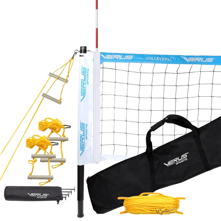Verus Sports Professional Portable Volleyball Net Set