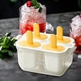thumbnail image 2 of For Home Use Food Grade PET Ice Tray DIY Reusable Ice Block Maker with Easy Release Design, 2 of 5